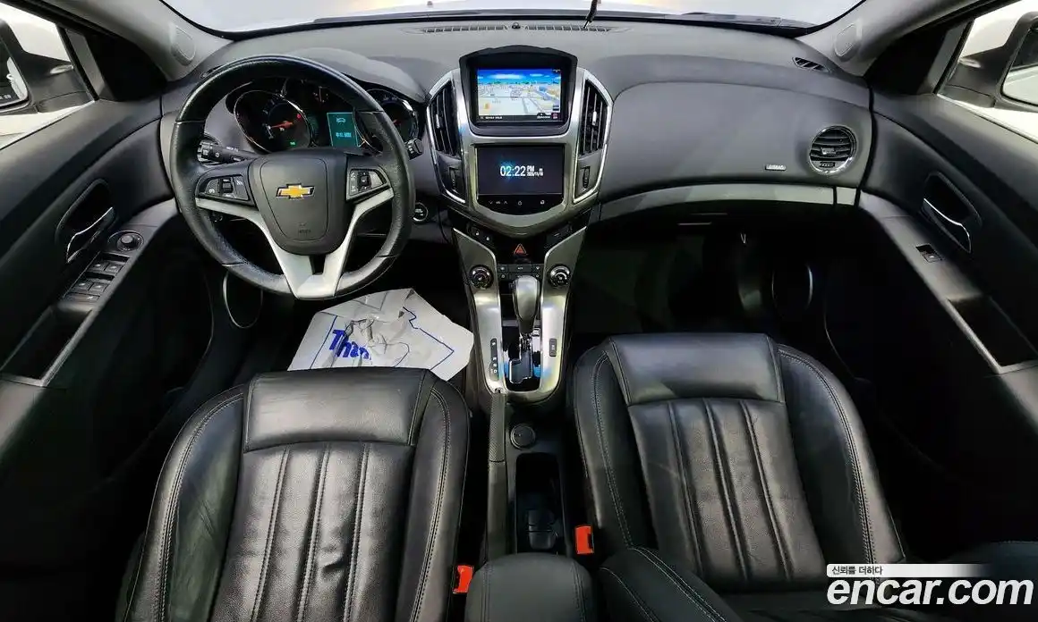 Chevrolet Cruze 2015 1.4 Автомат в Москве № 40487, фото 15