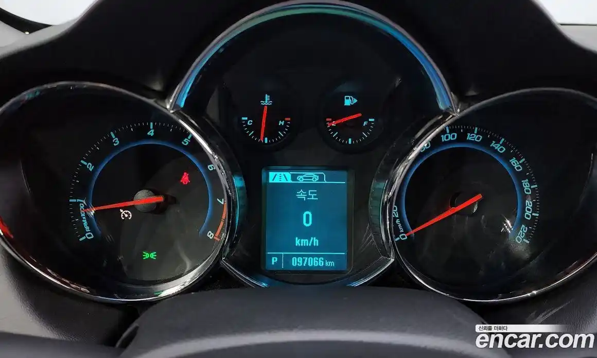 Chevrolet Cruze 2015 1.4 Автомат в Москве № 40487, фото 16