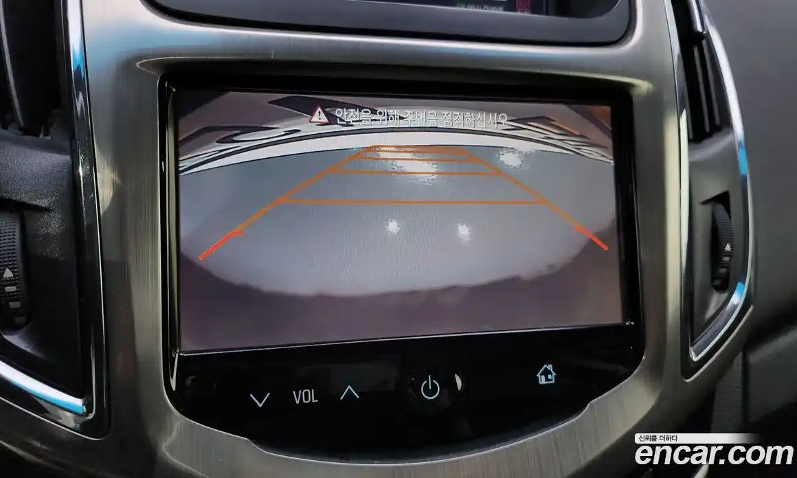 Chevrolet Cruze 2015 1.4 Автомат в Москве № 40487, фото 19