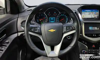 Chevrolet Cruze 2015 1.4 Автомат в Москве № 40487, миниатюра 2