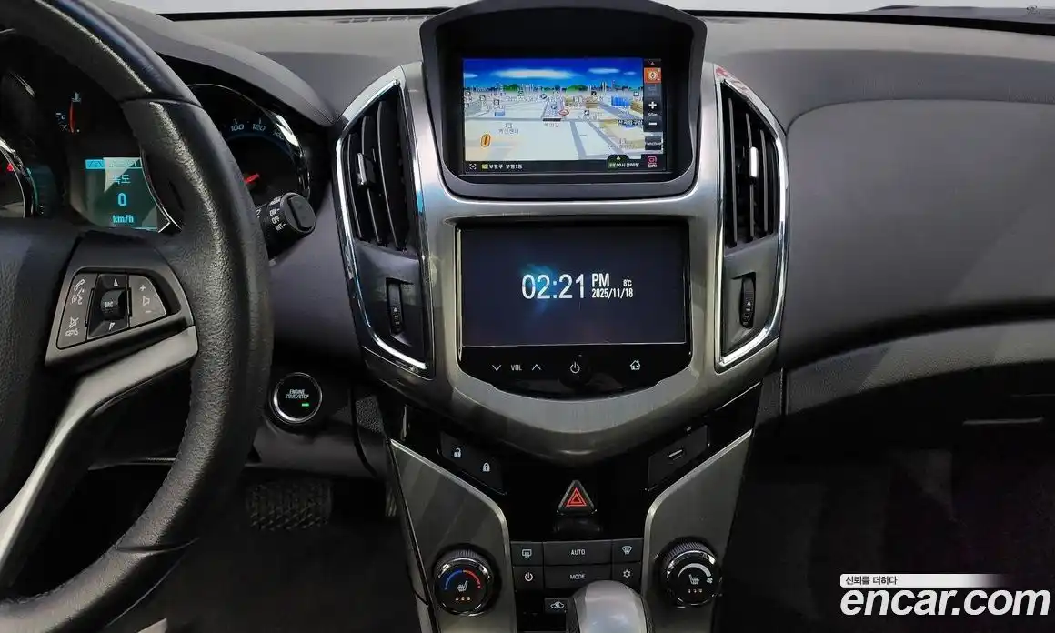 Chevrolet Cruze 2015 1.4 Автомат в Москве № 40487, фото 4