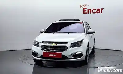 Chevrolet Cruze 2015 1.4 Автомат в Москве № 40487, миниатюра 5