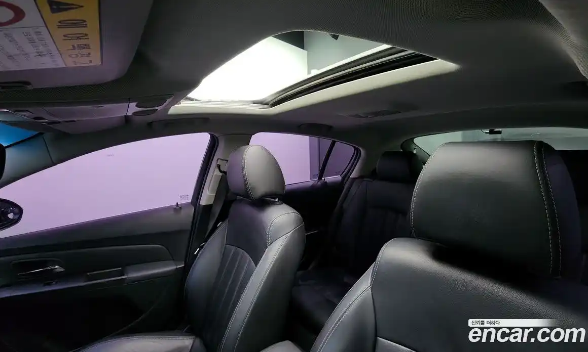 Chevrolet Cruze 2015 1.4 Автомат в Москве № 40487, фото 6