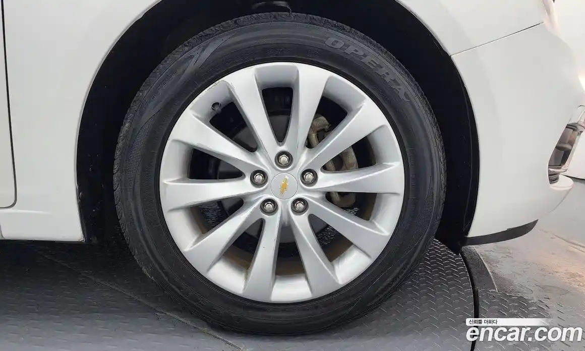 Chevrolet Cruze 2015 1.4 Автомат в Москве № 40487, фото 7