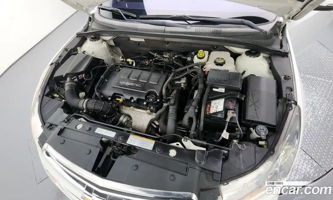 Chevrolet Cruze 2015 1.4 Автомат в Москве № 40487, фото 10