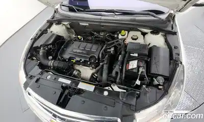 Chevrolet Cruze 2015 1.4 Автомат в Москве № 40487, миниатюра 10