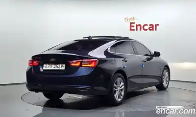 Chevrolet Malibu, 2018