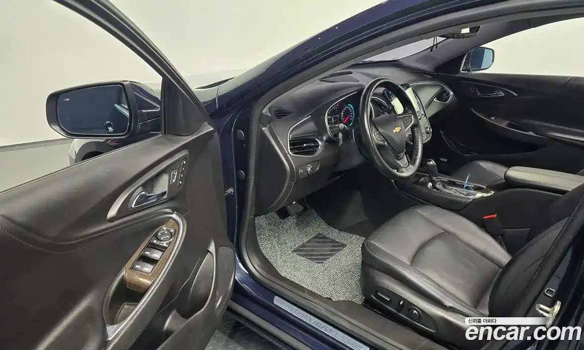 Chevrolet Malibu 2018 1.5 Автомат в Москве № 40524, фото 11