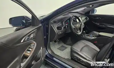 Chevrolet Malibu 2018 1.5 Автомат в Москве № 40524, миниатюра 11