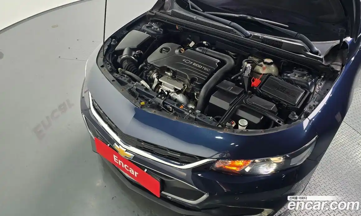 Chevrolet Malibu 2018 1.5 Автомат в Москве № 40524, фото 12