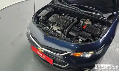 Chevrolet Malibu 2018 1.5 Автомат в Москве № 40524, миниатюра 12