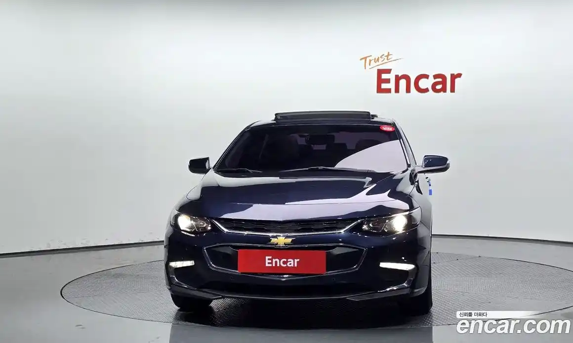 Chevrolet Malibu 2018 1.5 Автомат в Москве № 40524, фото 15