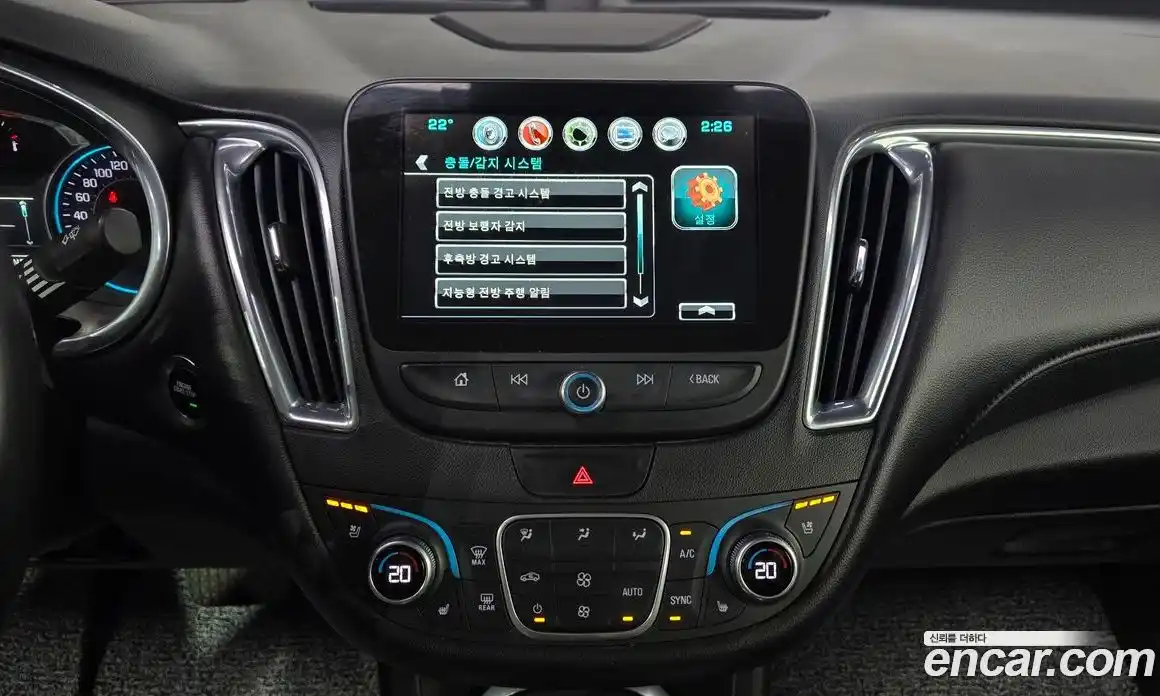 Chevrolet Malibu 2018 1.5 Автомат в Москве № 40524, фото 20