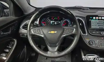 Chevrolet Malibu 2018 1.5 Автомат в Москве № 40524, миниатюра 2