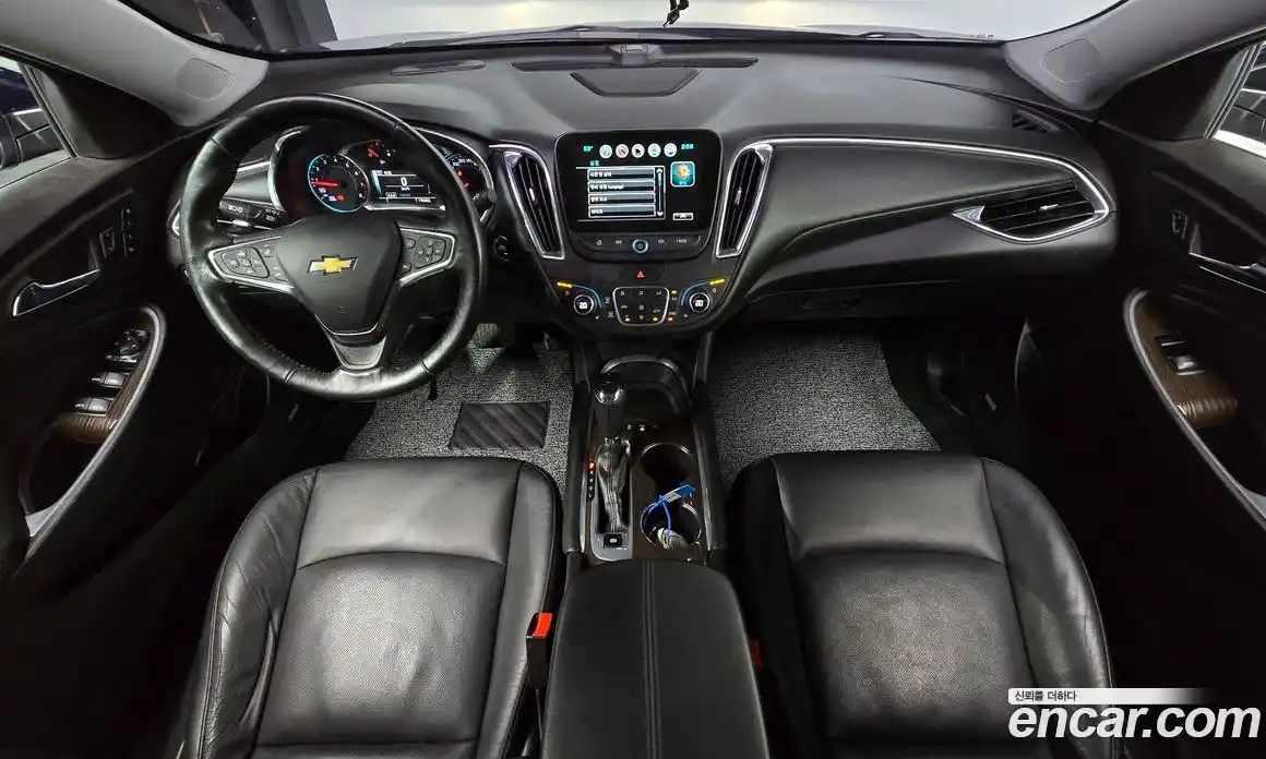 Chevrolet Malibu 2018 1.5 Автомат в Москве № 40524, фото 7
