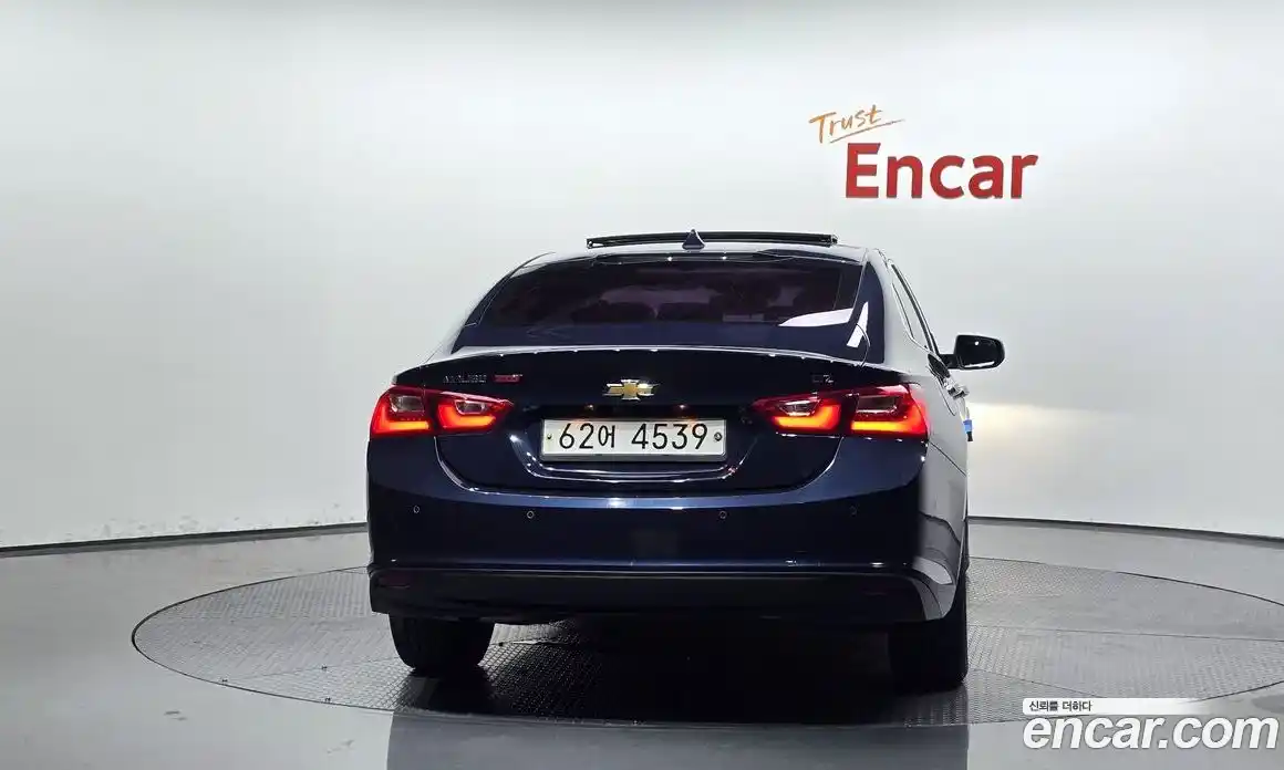 Chevrolet Malibu 2018 1.5 Автомат в Москве № 40524, фото 8