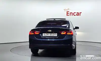 Chevrolet Malibu 2018 1.5 Автомат в Москве № 40524, миниатюра 8