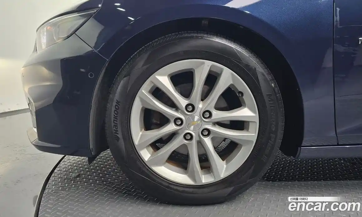 Chevrolet Malibu 2018 1.5 Автомат в Москве № 40524, фото 9