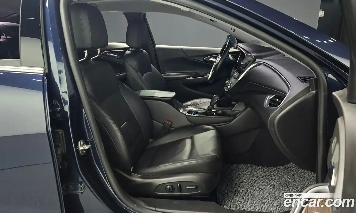 Chevrolet Malibu 2018 1.5 Автомат в Москве № 40524, фото 10