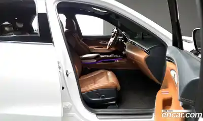 Genesis GV70 2021 2.5 Автомат в Москве № 405393, миниатюра 11