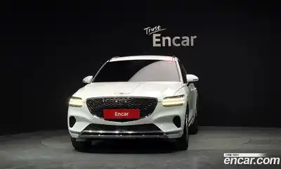 Genesis GV70 2021 2.5 Автомат в Москве № 405393, миниатюра 3