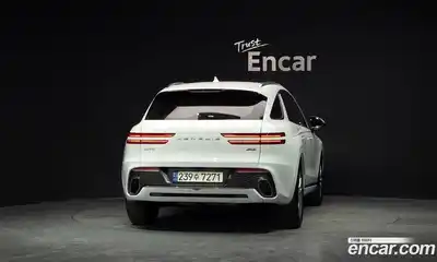 Genesis GV70 2021 2.5 Автомат в Москве № 405393, миниатюра 4