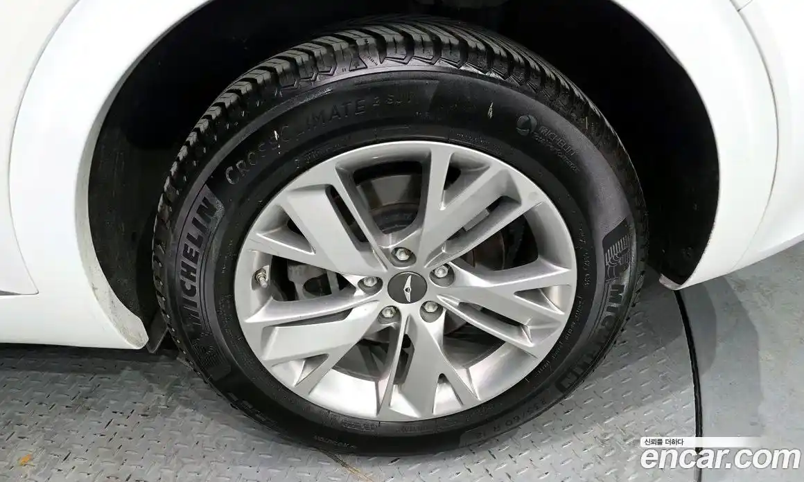 Genesis GV70 2021 2.5 Автомат в Москве № 405393, фото 5