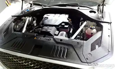 Genesis GV70 2021 2.5 Автомат в Москве № 405393, миниатюра 6