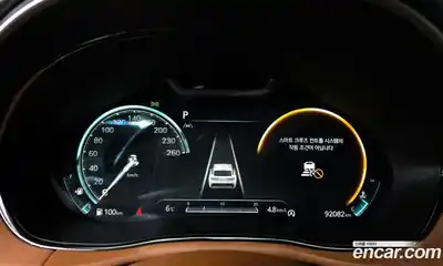 Genesis GV70 2021 2.5 Автомат в Москве № 405393, миниатюра 8