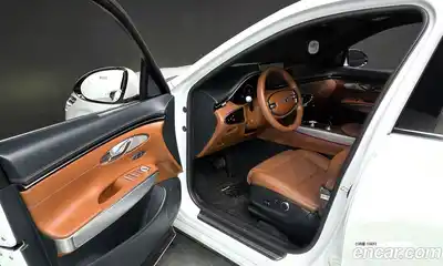 Genesis GV70 2021 2.5 Автомат в Москве № 405393, миниатюра 10