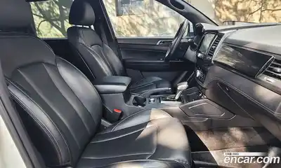 SsangYong Rexton 2023 2.2 Автомат в Москве № 407088, миниатюра 11