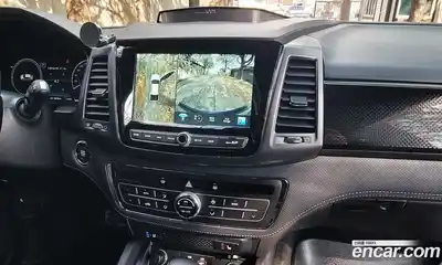 SsangYong Rexton 2023 2.2 Автомат в Москве № 407088, миниатюра 12