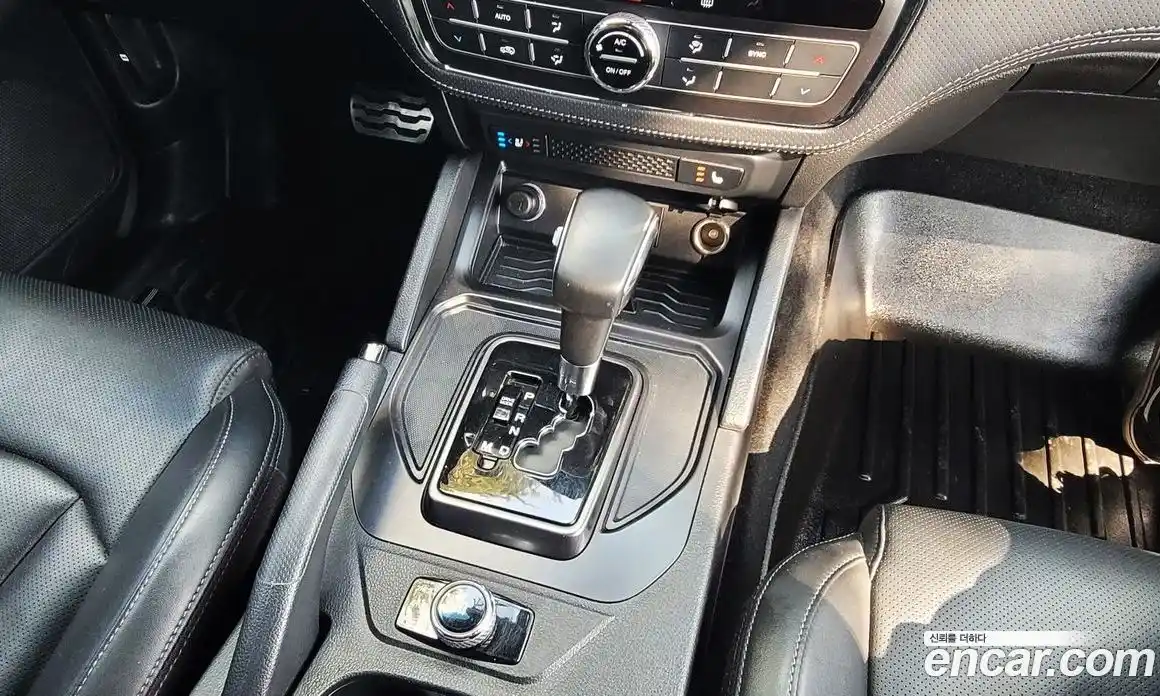 SsangYong Rexton 2023 2.2 Автомат в Москве № 407088, фото 13