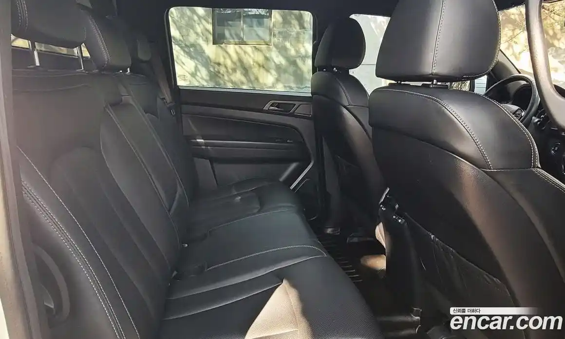 SsangYong Rexton 2023 2.2 Автомат в Москве № 407088, фото 14