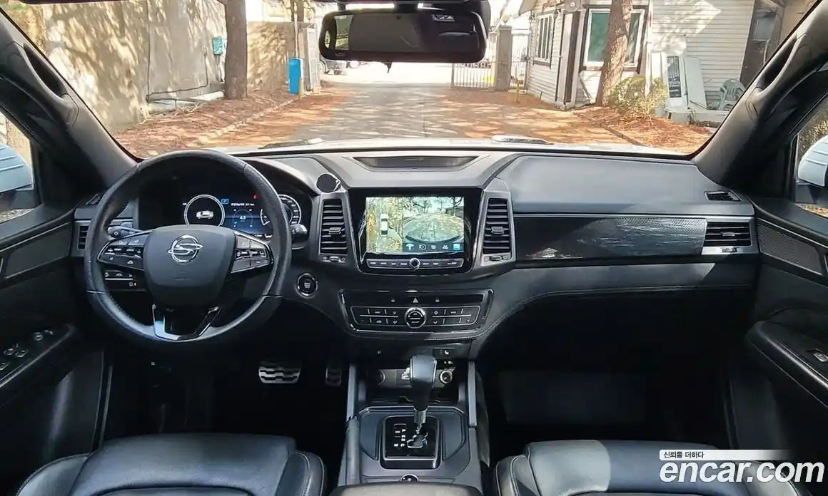 SsangYong Rexton 2023 2.2 Автомат в Москве № 407088, фото 15