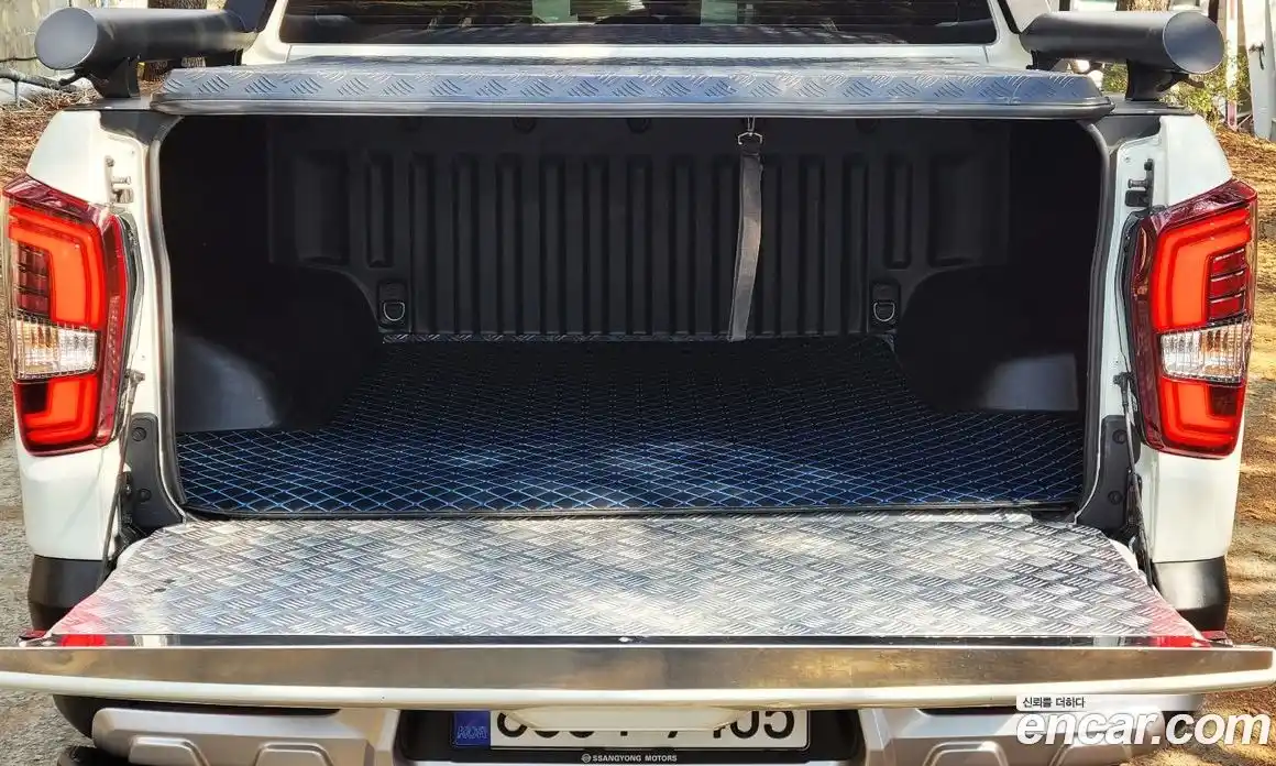 SsangYong Rexton 2023 2.2 Автомат в Москве № 407088, фото 17