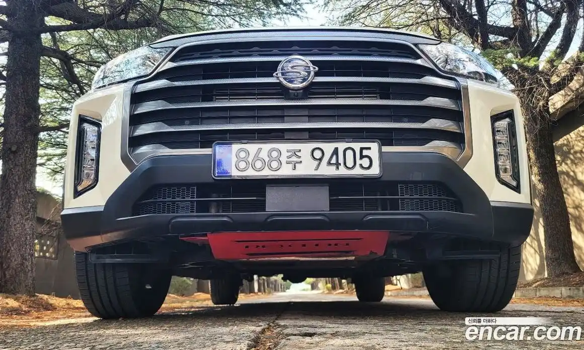 SsangYong Rexton 2023 2.2 Автомат в Москве № 407088, фото 18