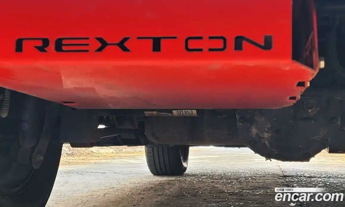 SsangYong Rexton 2023 2.2 Автомат в Москве № 407088, фото 19