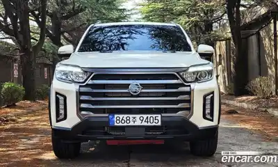 SsangYong Rexton 2023 2.2 Автомат в Москве № 407088, миниатюра 2