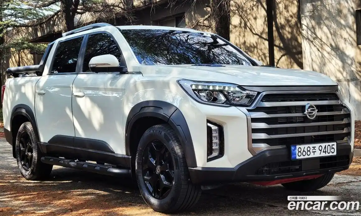 SsangYong Rexton 2023 2.2 Автомат в Москве № 407088, фото 3