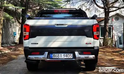 SsangYong Rexton 2023 2.2 Автомат в Москве № 407088, миниатюра 5