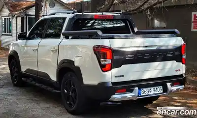 SsangYong Rexton 2023 2.2 Автомат в Москве № 407088, миниатюра 6