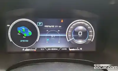 SsangYong Rexton 2023 2.2 Автомат в Москве № 407088, миниатюра 7