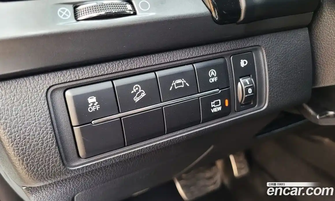 SsangYong Rexton 2023 2.2 Автомат в Москве № 407088, фото 8