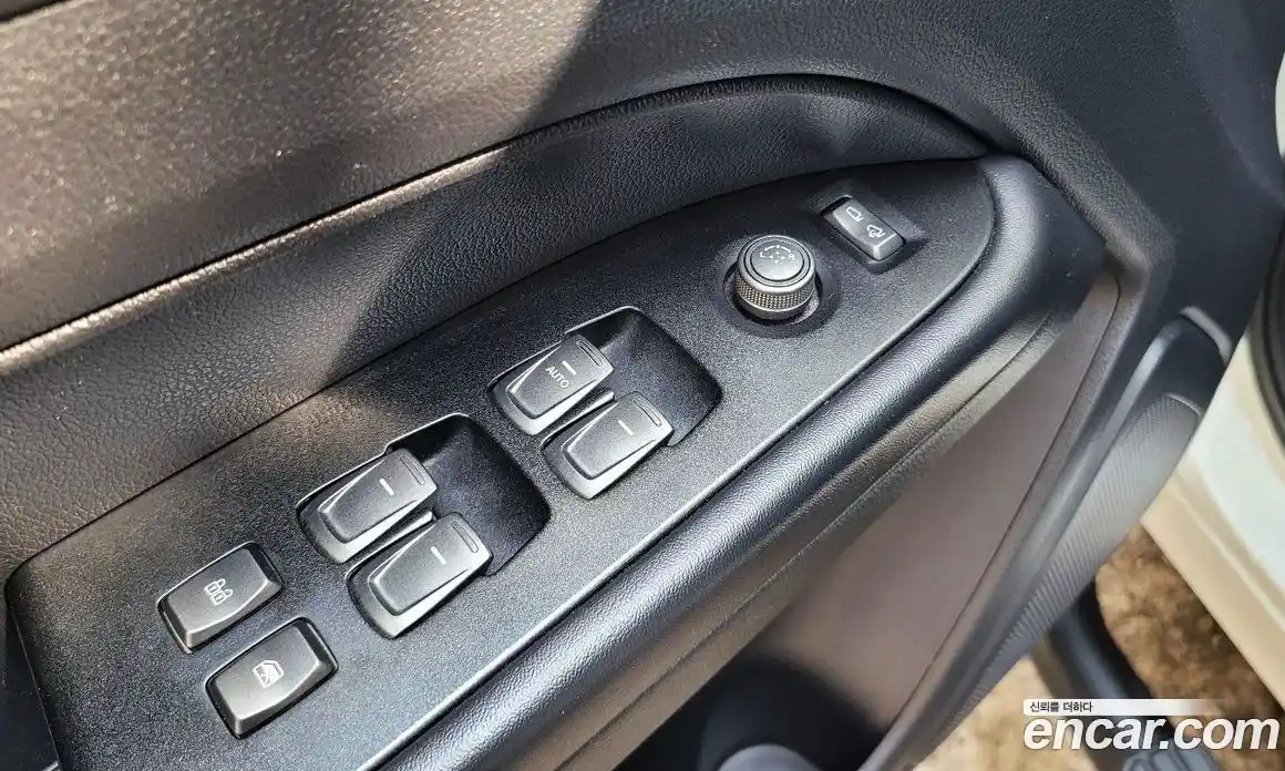 SsangYong Rexton 2023 2.2 Автомат в Москве № 407088, фото 9