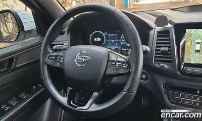 SsangYong Rexton 2023 2.2 Автомат в Москве № 407088, миниатюра 10