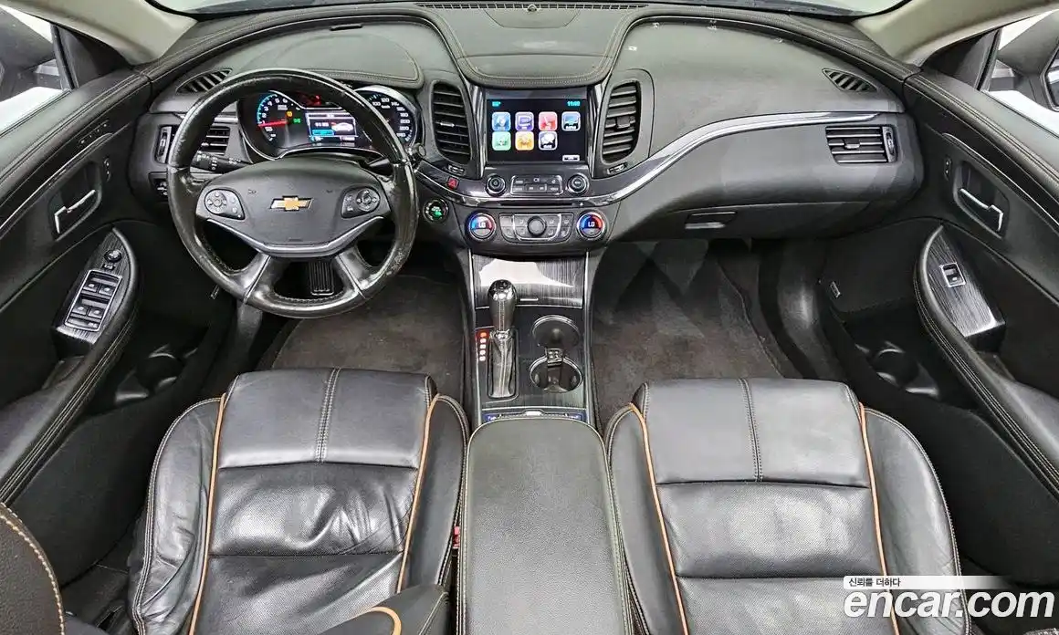 Chevrolet Impala 2017 2.5 Автомат в Москве № 40777, фото 12