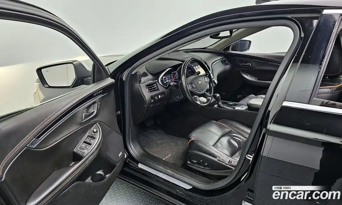 Chevrolet Impala 2017 2.5 Автомат в Москве № 40777, фото 15
