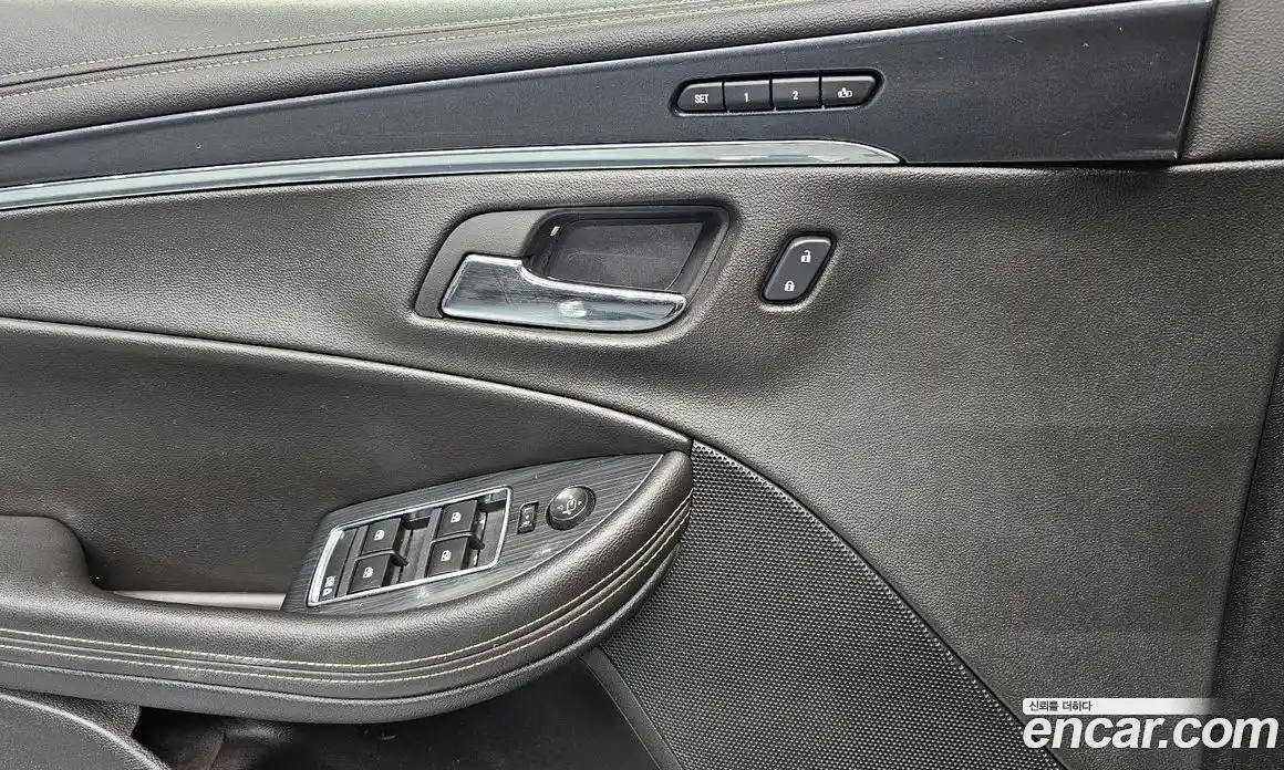 Chevrolet Impala 2017 2.5 Автомат в Москве № 40777, фото 16