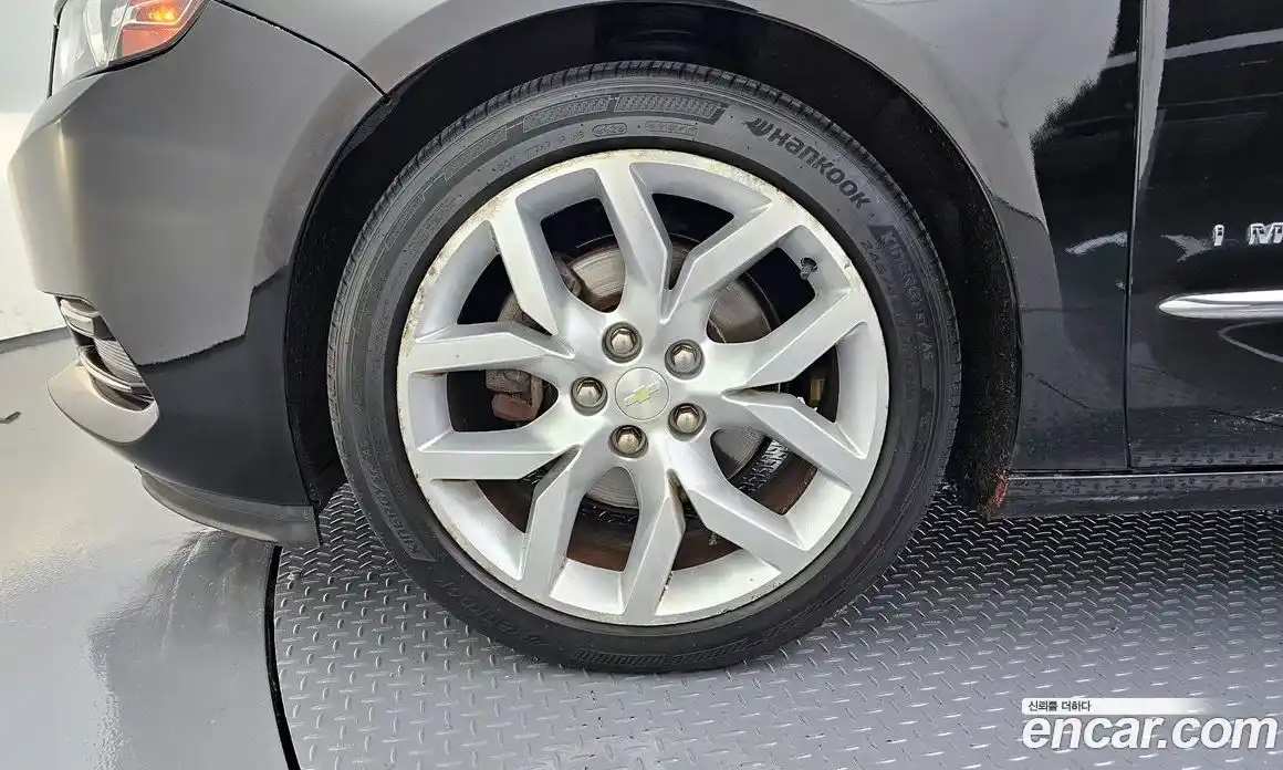 Chevrolet Impala 2017 2.5 Автомат в Москве № 40777, фото 17